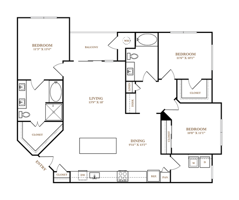 7951 W. Beardsley Road 1-3 Beds Apartment for Rent - Photo Gallery 74